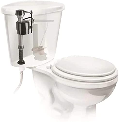 Includes complete replacement components for a full valve upgrade.