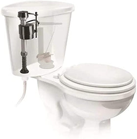 Includes complete replacement components for a full valve upgrade.