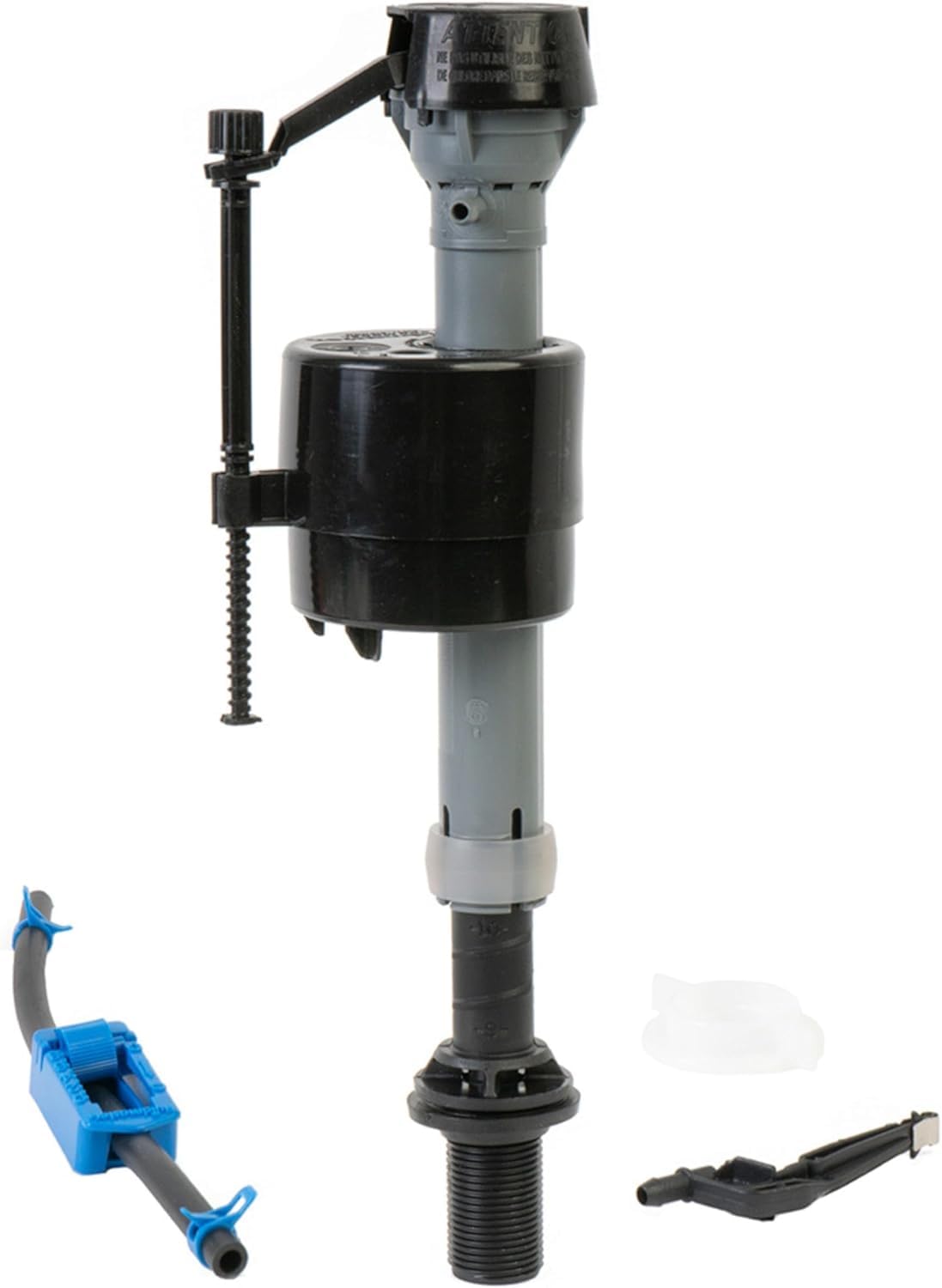 Fluidmaster 400A133 roller-clamp-controls-water-usage for efficient refills