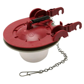 Fluidmaster 5403 3-inch flapper with durable seal reduces water waste