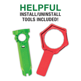 PerforMAX gasket and seals ready to prevent leaks.