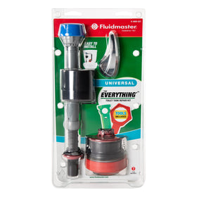 PerforMAX kit layout showing contents for easy installation.