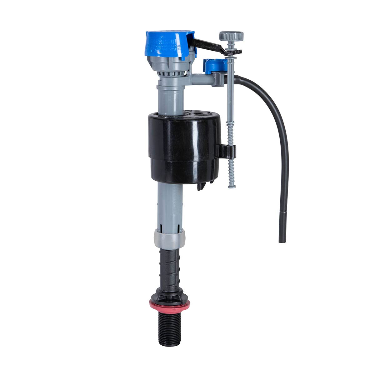 Solid frame seal of Fluidmaster K-400H-039 ensures tight connection