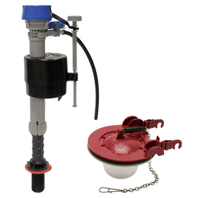 Fluidmaster K-400H-040-T5 performax fill valve close-up for durable performance.