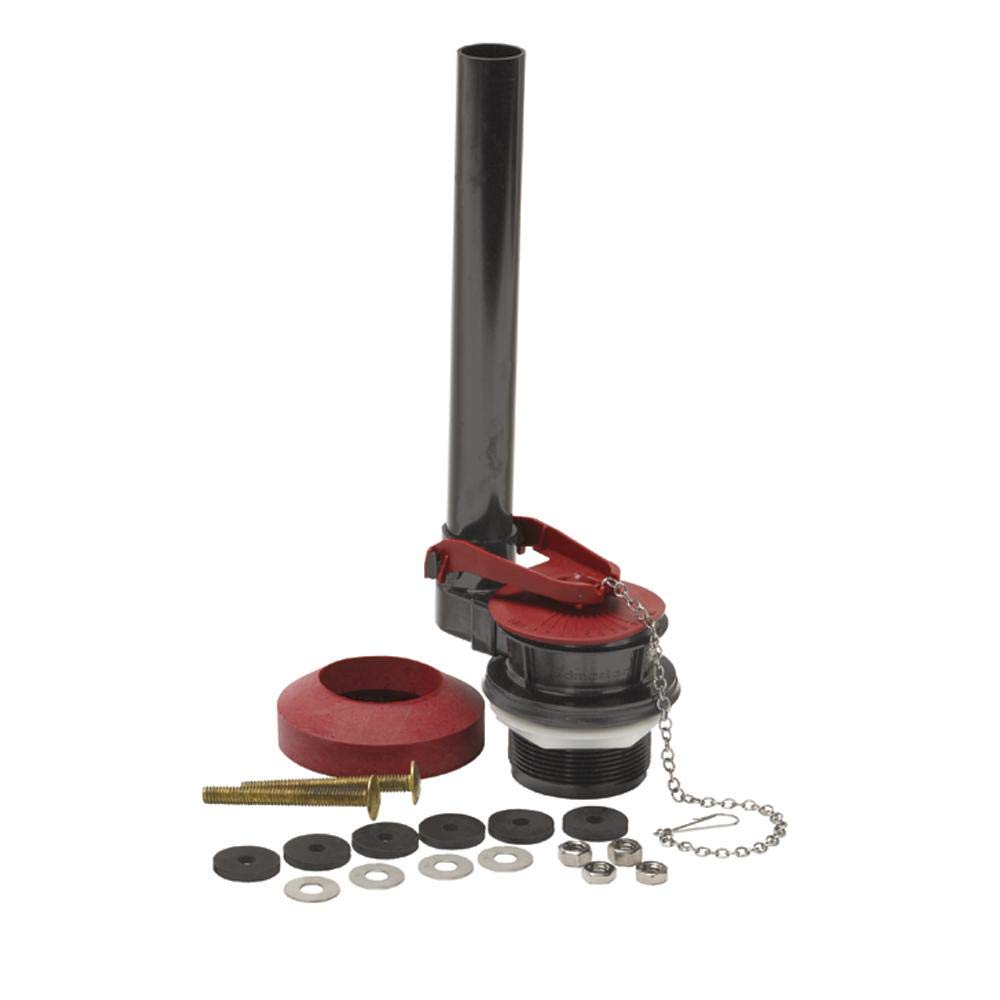 Complete kit simplifies setup with clear, fast install steps.