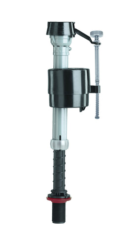 Fluidmaster universal kit enables quick DIY toilet repair upgrades.