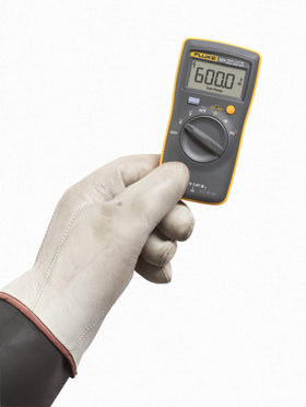 Fluke 101 diode test with buzzer for quick checks.