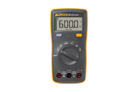 Fluke 106 palm-sized DMM front view for quick on-site voltage checks