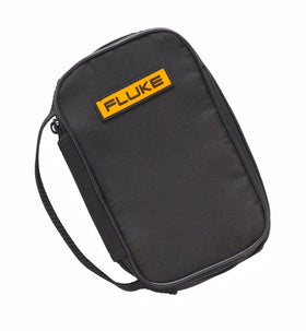 Fluke C35 soft carrying case with top-open access for quick tool use