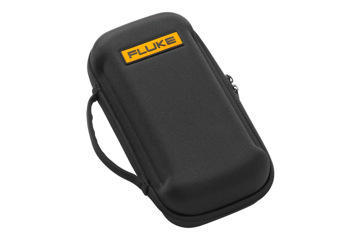 Fluke C37XT protective EVA case front view protecting meters during transport