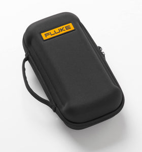 Fluke C37XT case side pockets ready to hold accessories during field work