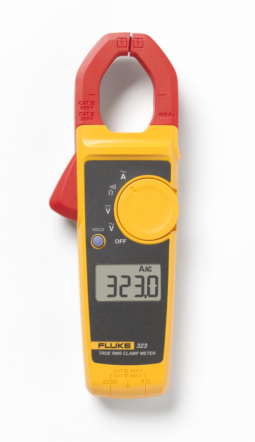 Fluke test leads and probes enable precise electrical testing
