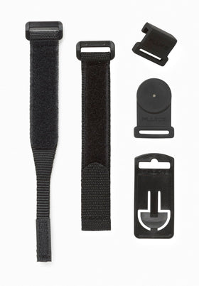 Fluke TPAK Meter Hanger magnetic attachment for hands-free measurements.
