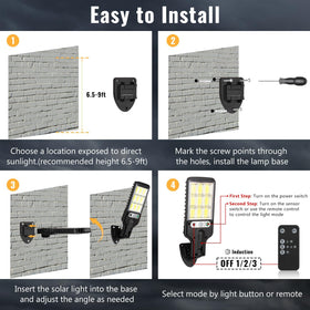 Flumy wireless installation: quick setup without messy wires.