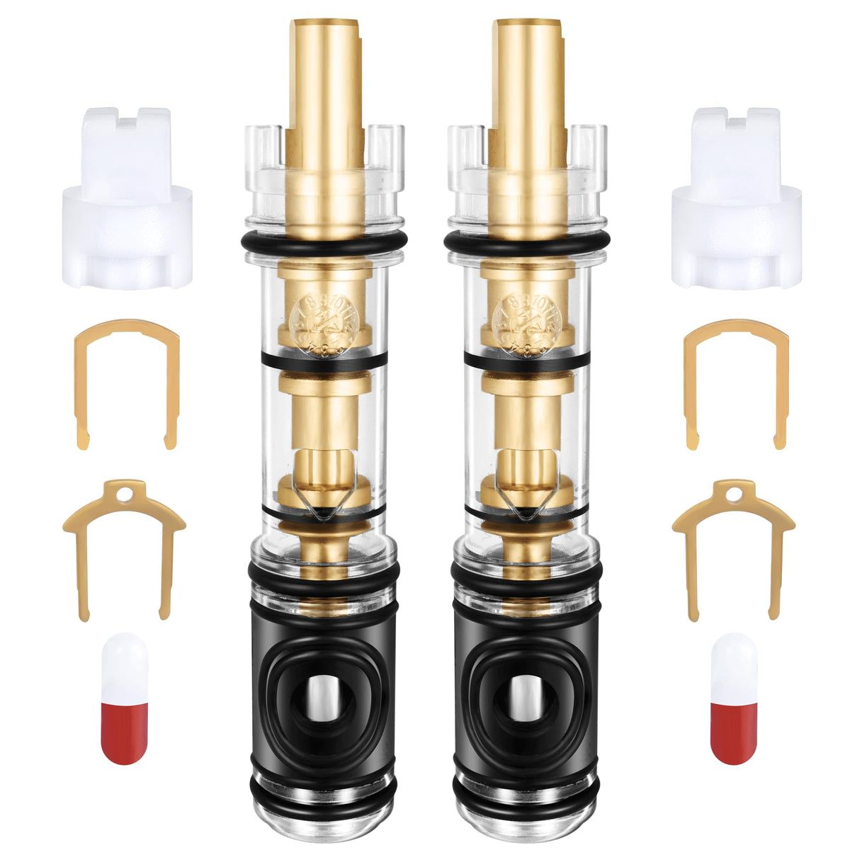 Fluronic 1225 shower cartridge replacement for reliable bathroom control and reduced drips
