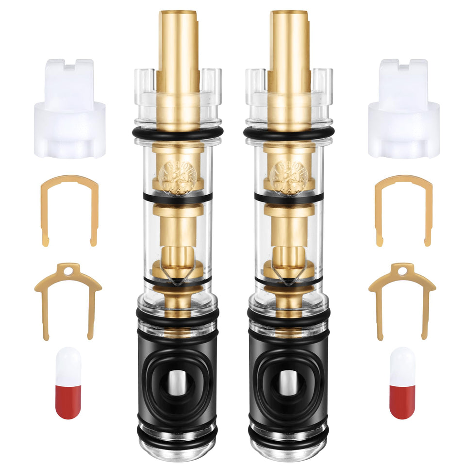 Fluronic 1225 shower cartridge replacement for reliable bathroom control and reduced drips