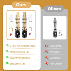 Fluronic installation instructions help DIY replacements with clear, step-by-step guidance