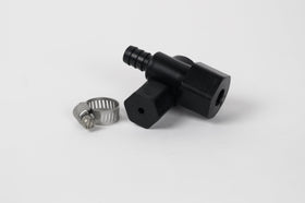 Flushmate BU100505 hose clamp included for a secure, leak-free connection.