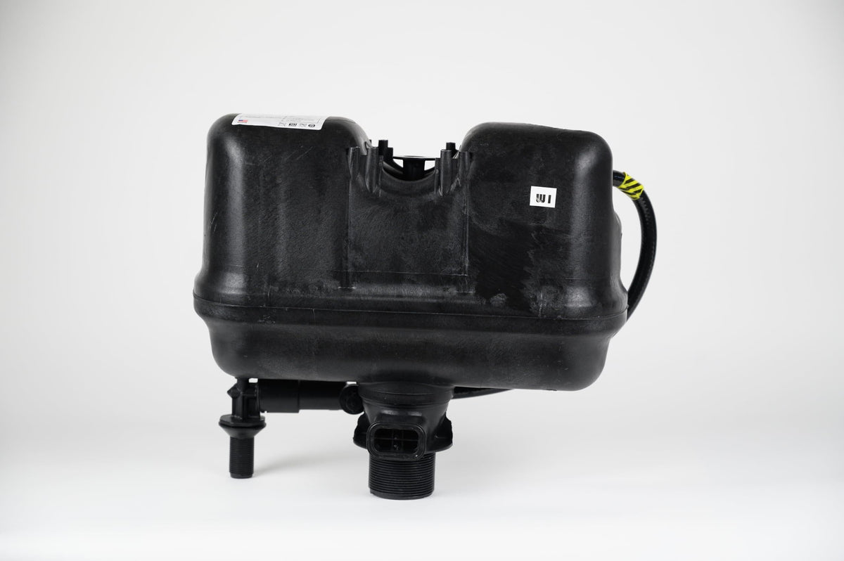 US-made durable construction and tested Flushmate unit.