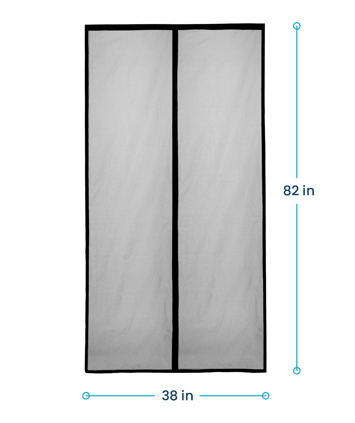 Flux Phenom porch-friendly see-through mesh lets in light while keeping insects out.