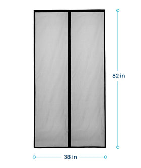 Flux Phenom porch-friendly see-through mesh lets in light while keeping insects out.