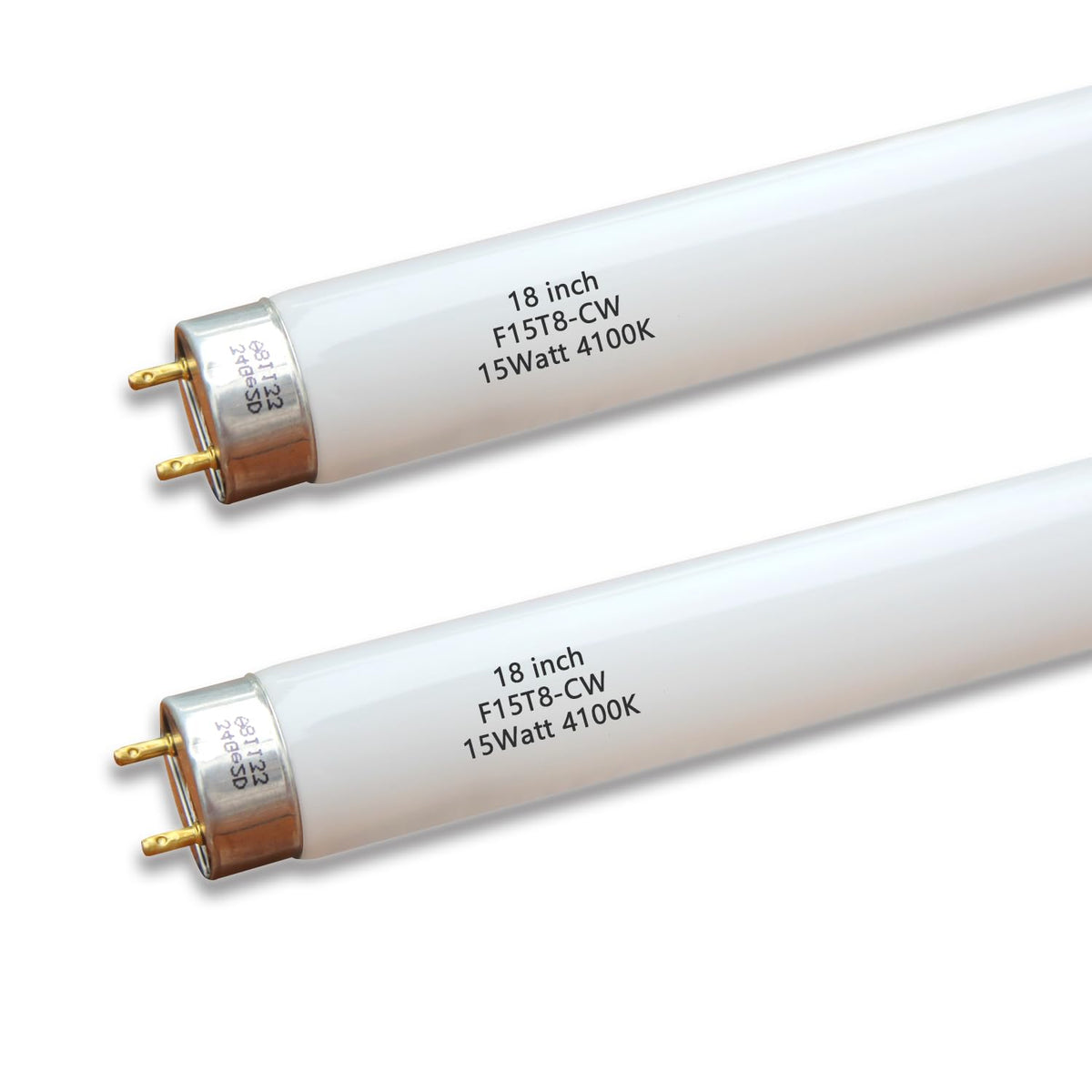 Flyercatch 18-inch bulb provides clean under-cabinet illumination.