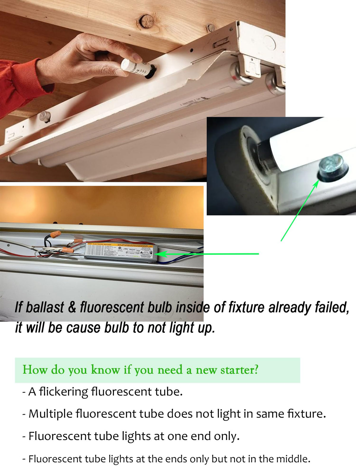 Flyercatch 18-inch bulb fits standard fixtures for easy retrofit.
