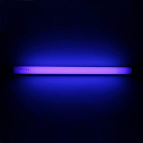 Flyercatch blue light bulbs ideal for decorative and educational demonstrations.