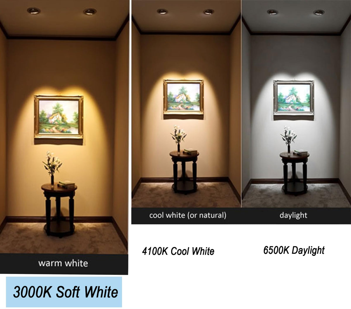 Flyercatch warm white T8 linear lamp for reliable everyday lighting.