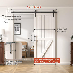 Flyvlieg steel hardware with anti-corrosion coating for lasting durability.