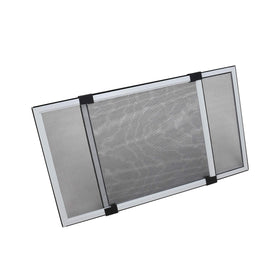 Flyzzz double-hung and sliding window compatibility