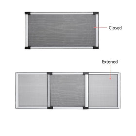 Flyzzz expandable screen bundle packaging emphasizing value and quality construction.