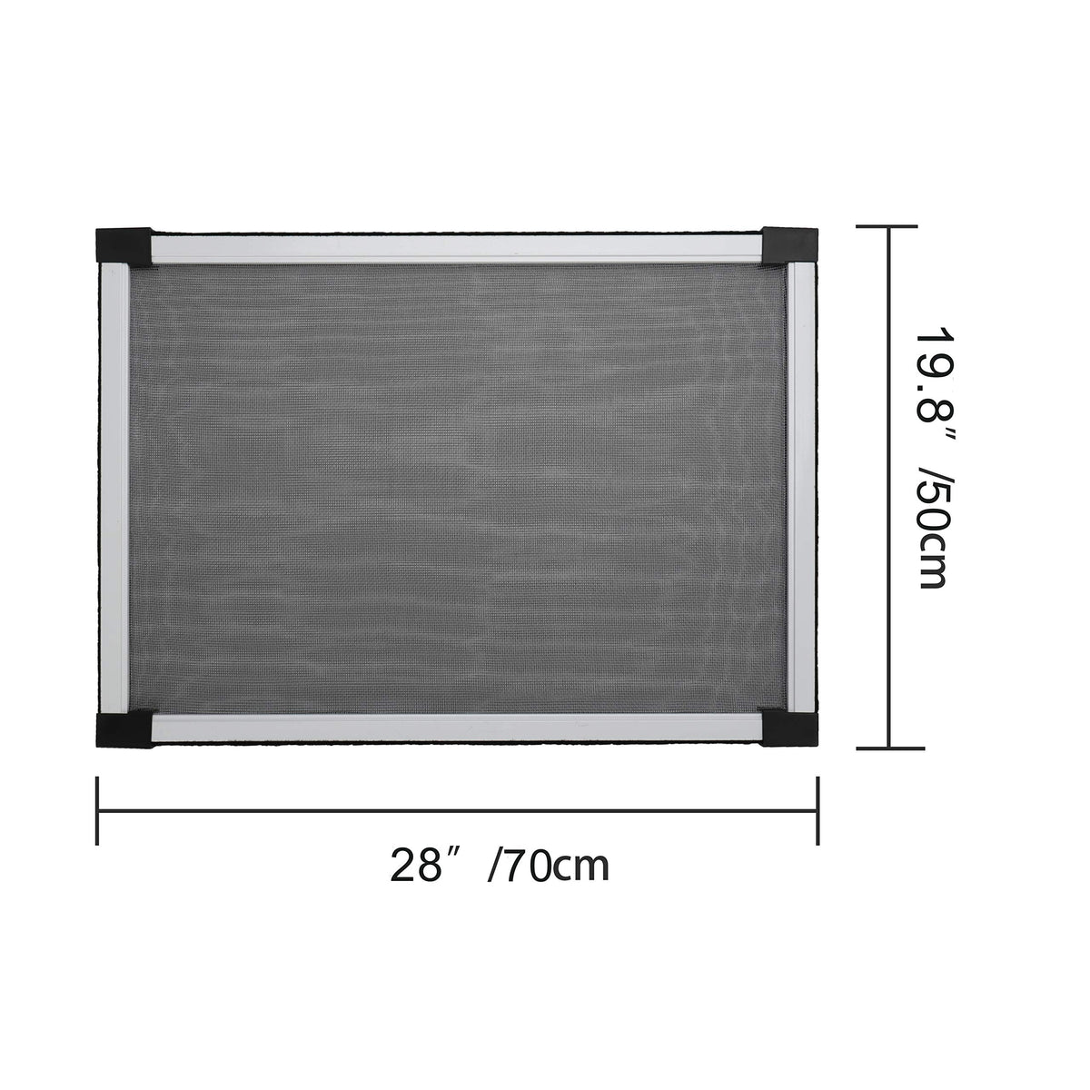 Flyzzz fully assembled unit ready to insert into a window