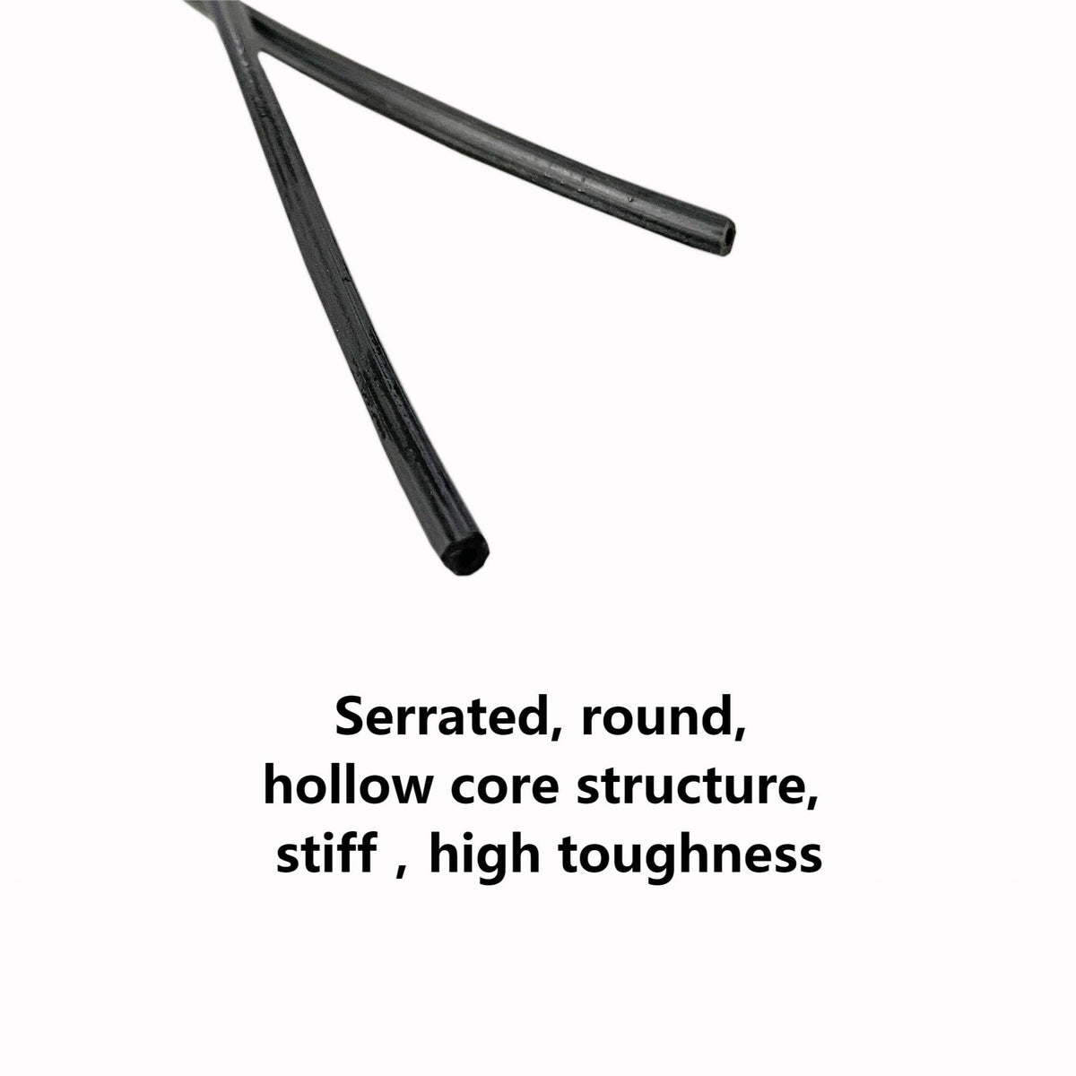 FLYZZZ spline width measurement helps ensure correct fit.
