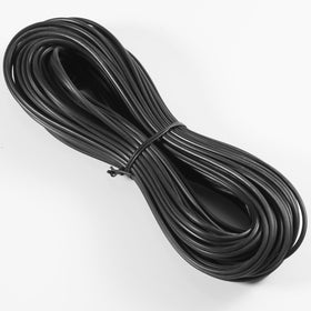FLYZZZ 0-125 inch 200-foot spline box for durable window screen repairs.