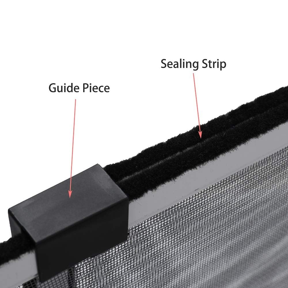 Flyzzz tool-free installation shows quick setup without tools.