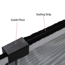 Flyzzz tool-free installation shows quick setup without tools.