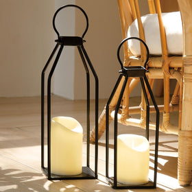 Fo32won ivory pillar candles in varied heights for versatile decor lighting