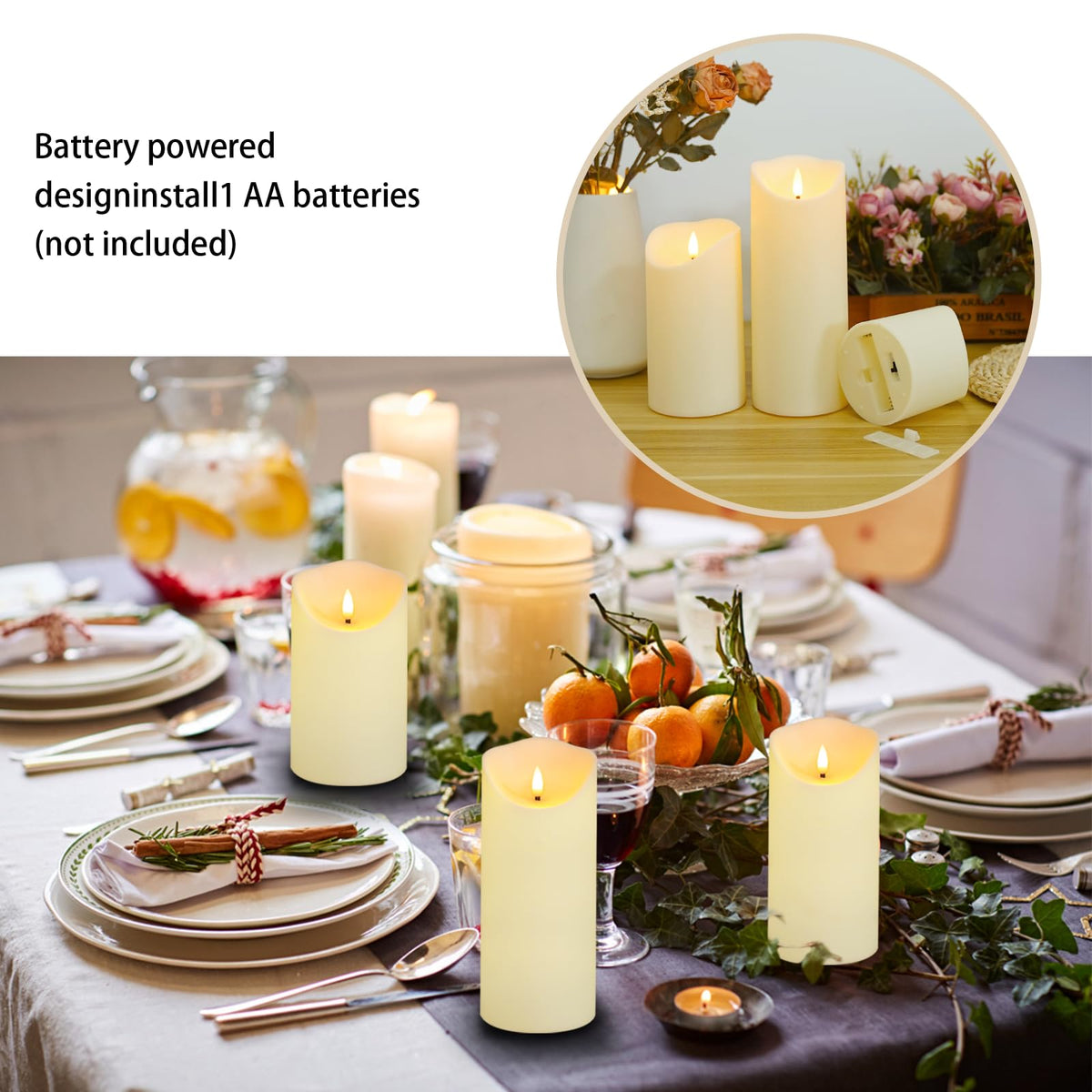 Fo32won warm glow candle light creating cozy atmosphere