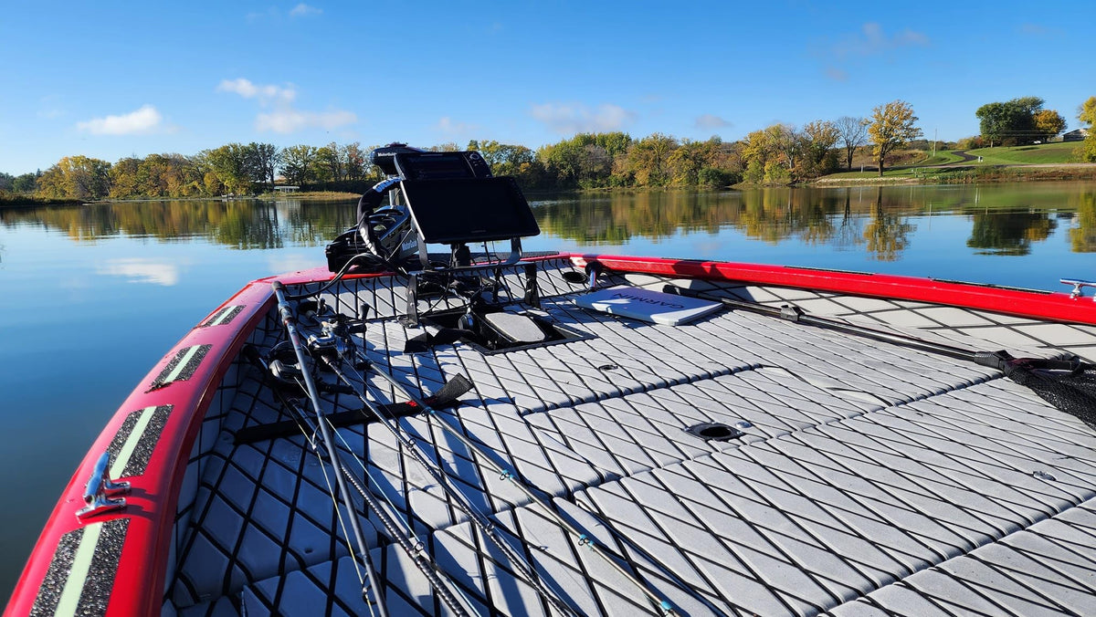 FOCEAN Easy cleaning capability with vacuum or pressure washer.