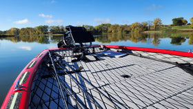 FOCEAN Easy cleaning capability with vacuum or pressure washer.