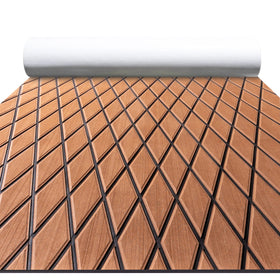 FOCEAN EVA foam sheet for durable, non-slip deck coverage on marine surfaces