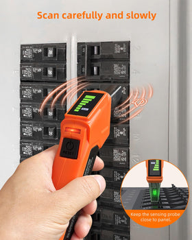 FOCEMTA light socket adapter in use tests lamp circuits easily