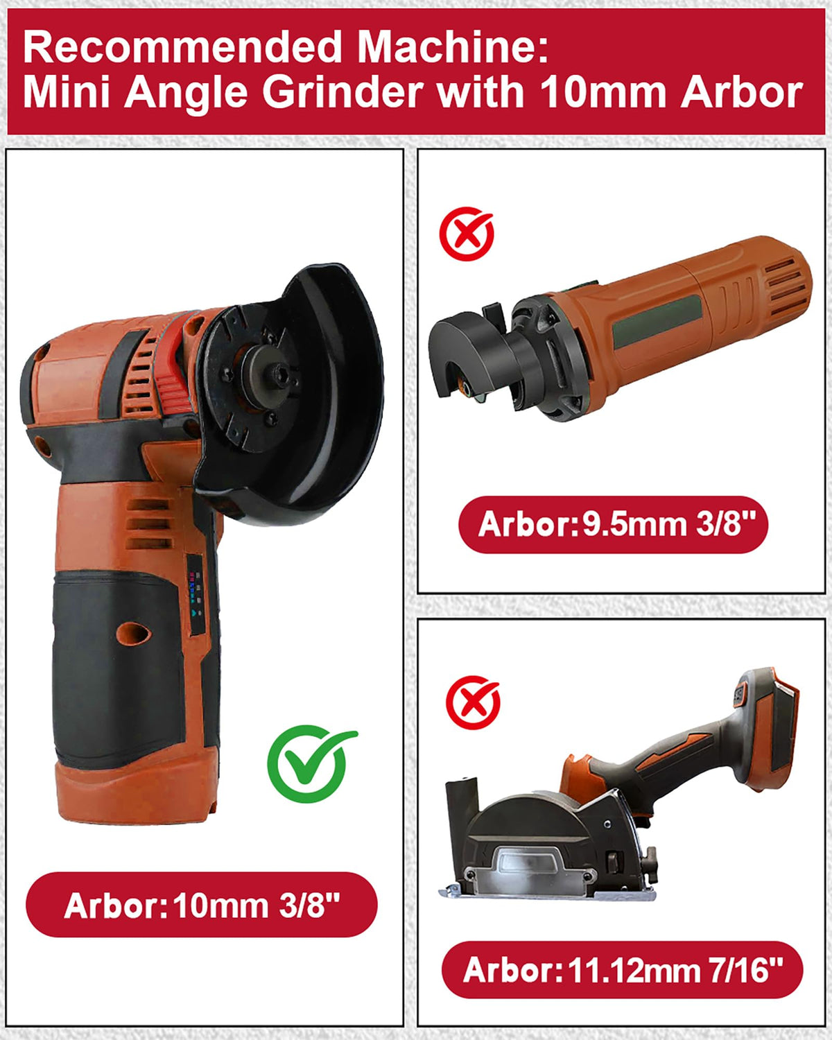 FOCSTOL carbide wood blade delivers fast wood cuts.