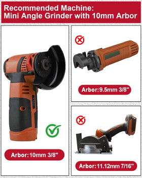 FOCSTOL carbide wood blade delivers fast wood cuts.