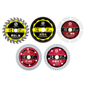 FOCSTOL tile blade for porcelain cuts with precision.