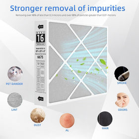 Foglapius X6675 compatibility includes Lennox, Honeywell, Carrier models