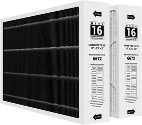 Foglapius X6672 filter assembly ensures a secure fit for Lennox systems.