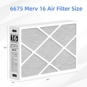 Carbon-activated matrix reduces odors for fresher indoor air