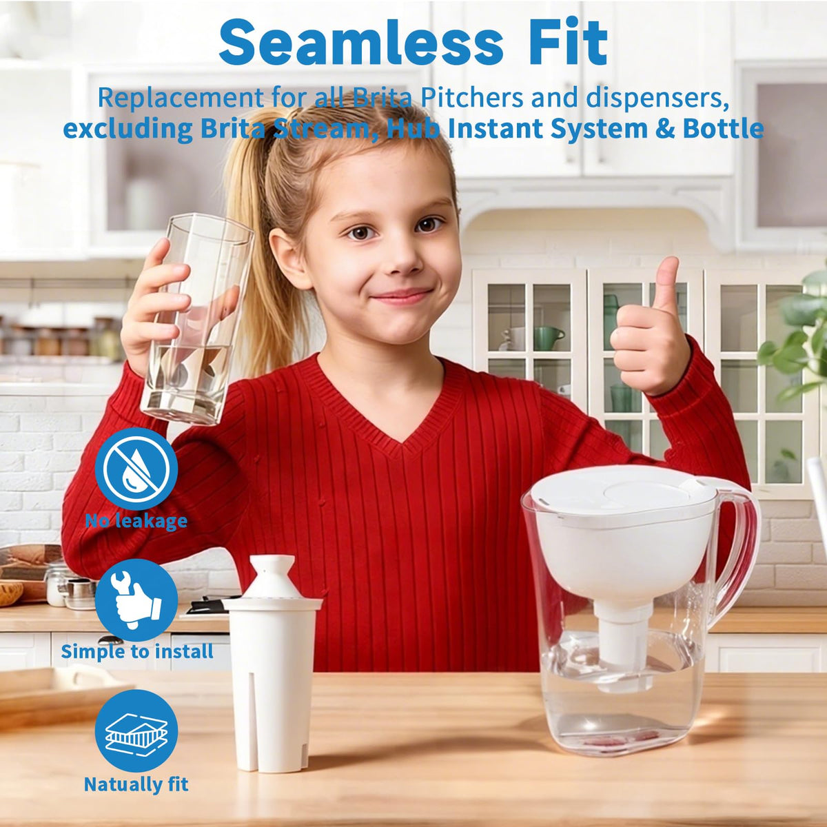 FOIRCEADAL filter filtration-layer closeup emphasizes carbon and ion-exchange resin